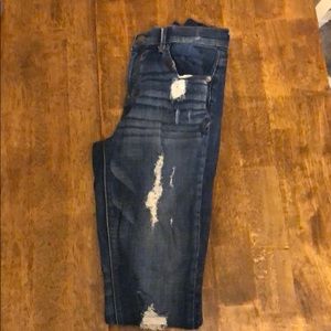 Express jeans